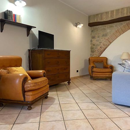 Castiglione dʼOrcia Agriturismo Il Pozzo מראה חיצוני תמונה